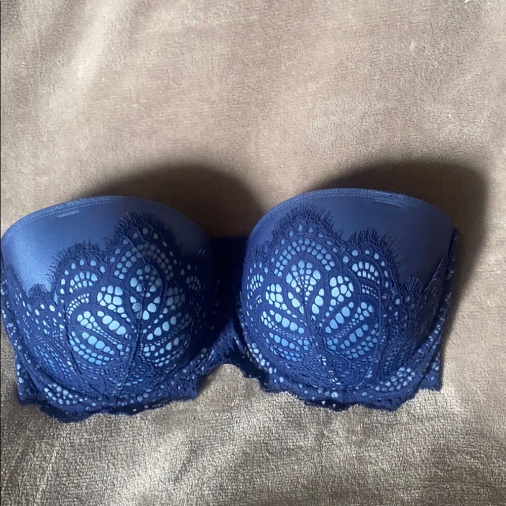 Victoria Secret Dream Angels strapless bra
